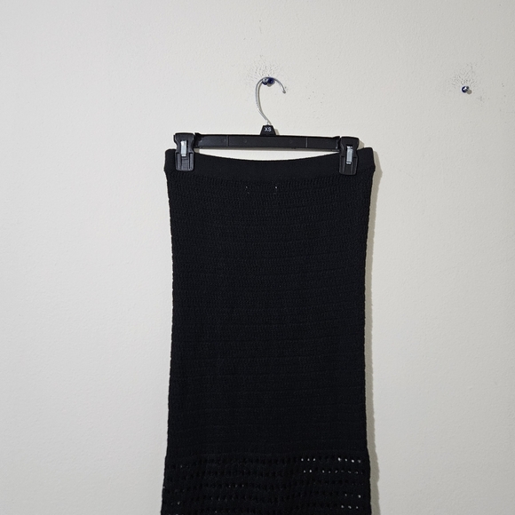 Nine West Crochet Knit Skirt - Picture 6 of 9